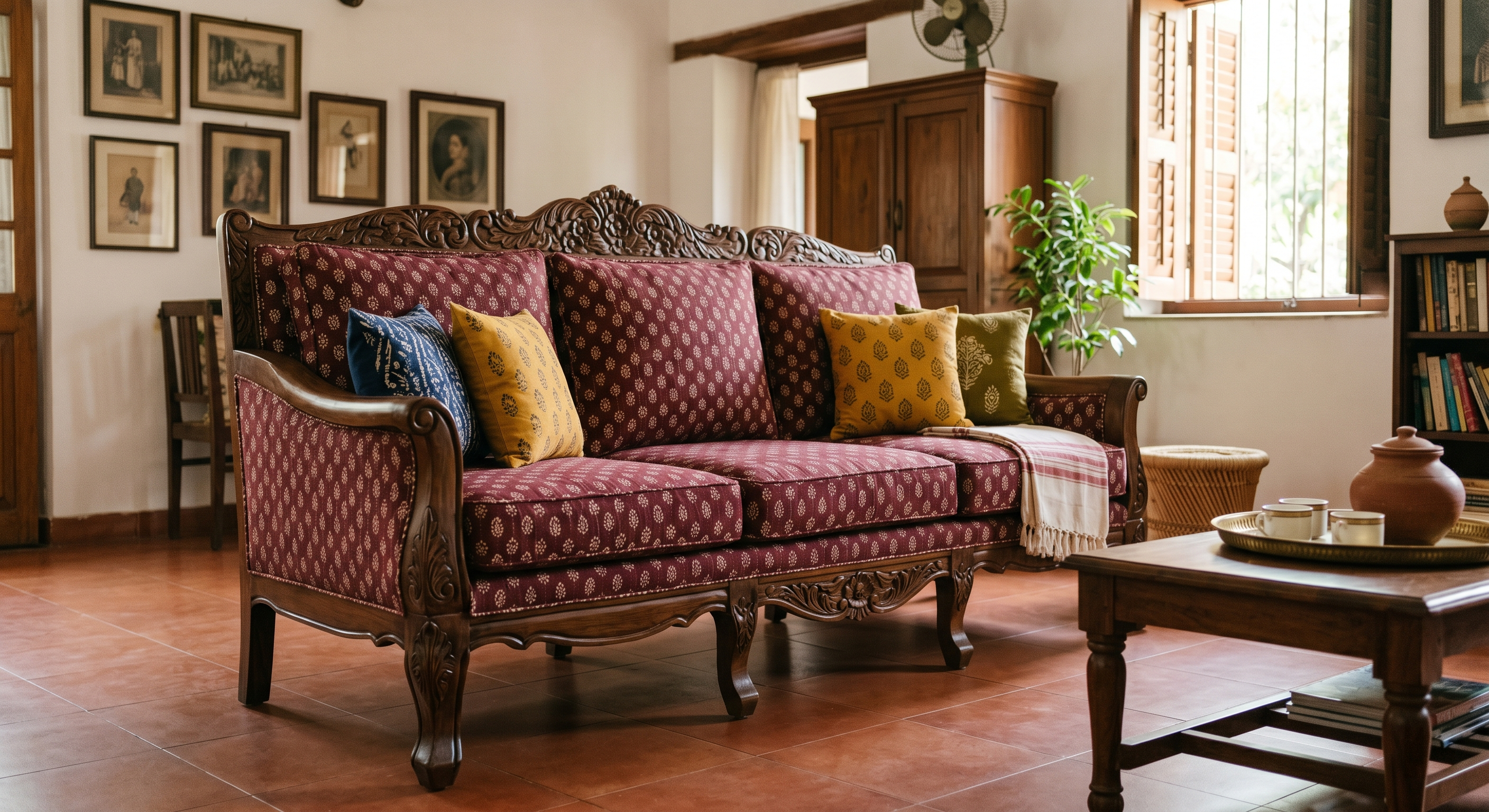 Bondi 3 Seater Sofa